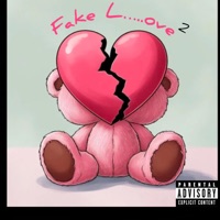 Fake L.....ove 2 - Single - LILnba