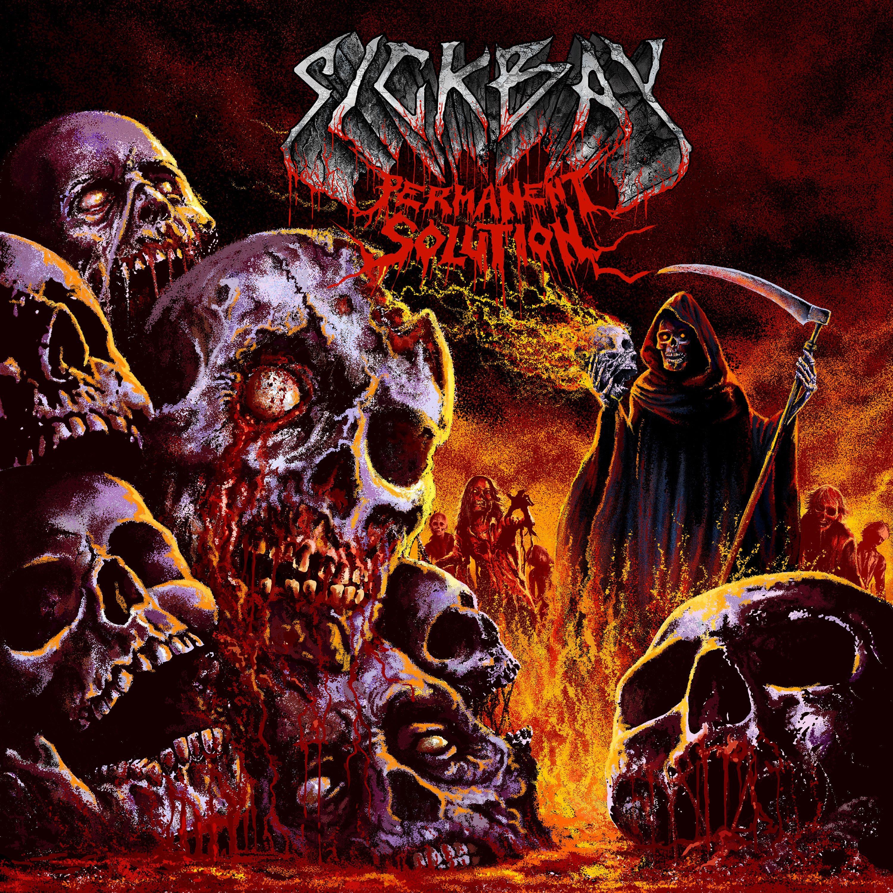 Faceless Lobotomy - Single