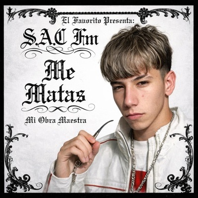 Me Matas - Single