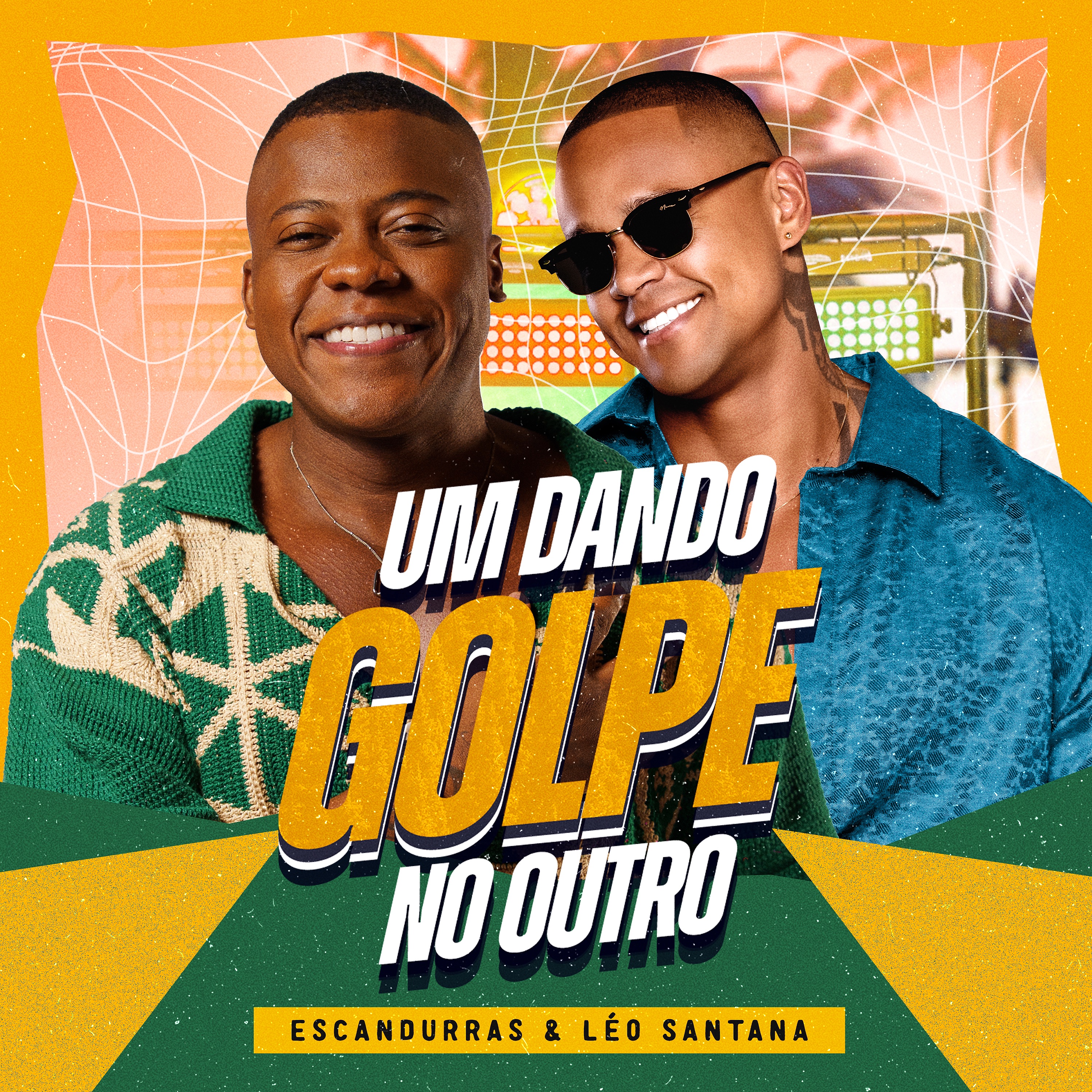 Um Dando Golpe no Outro - Single
