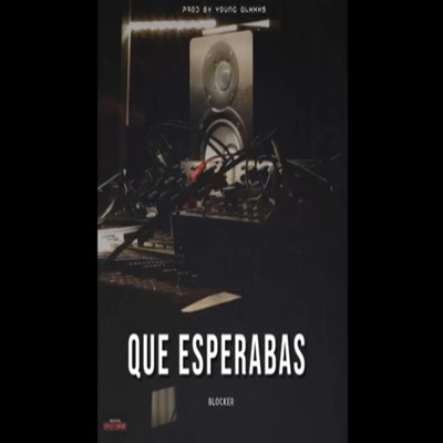 Que esperabas - Single