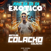 Ras Tas Tas Tas (feat. Colacho) [Exótico] - Single - Nelson Dj