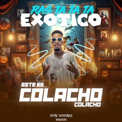 Nelson Dj - Ras Tas Tas Tas (feat. Colacho) [Exótico]