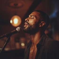 Alma En Azul - EP - ALONSO BLUES Cover Art