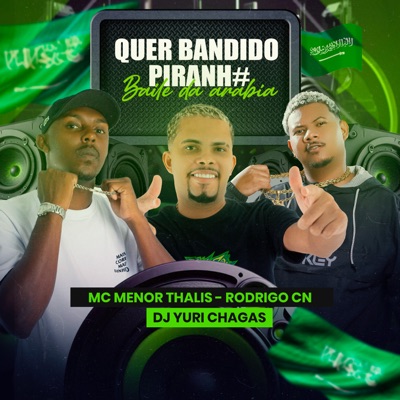 Quer Bandido Novinha - Single