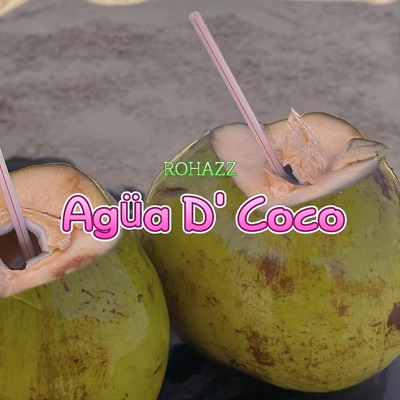 Agua D' Coco - Single
