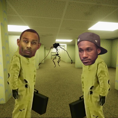 Backrooms (feat. Skittles) - Single