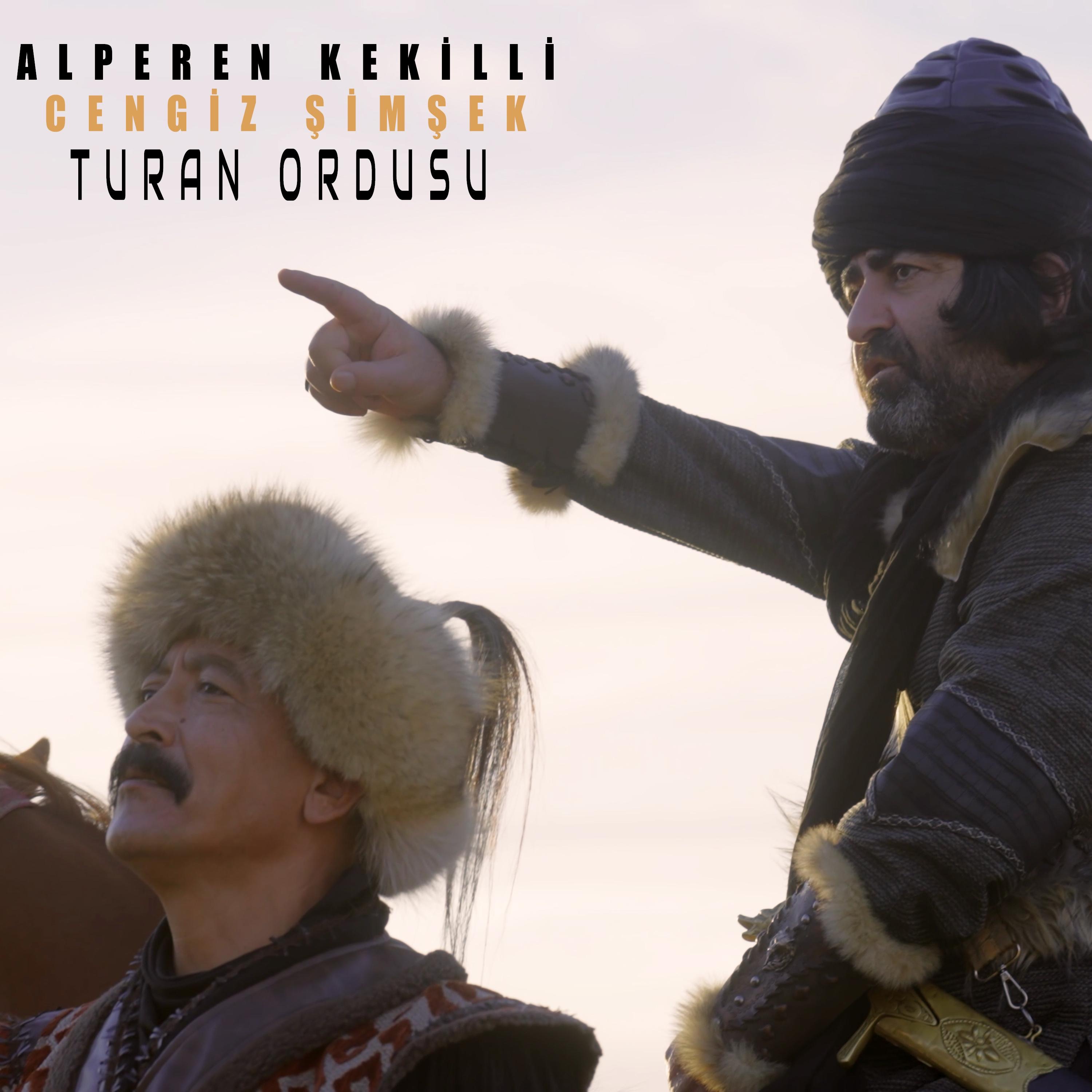 Turan Ordusu - Single