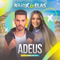 Adeus - Single - Banda Raio X & Dany Myler