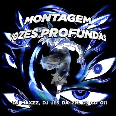 MONTAGEM VOZES PROFUNDAS (TikTok Version) - Single
