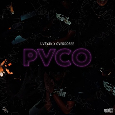 PVCO (feat. UVEYAN) - Single