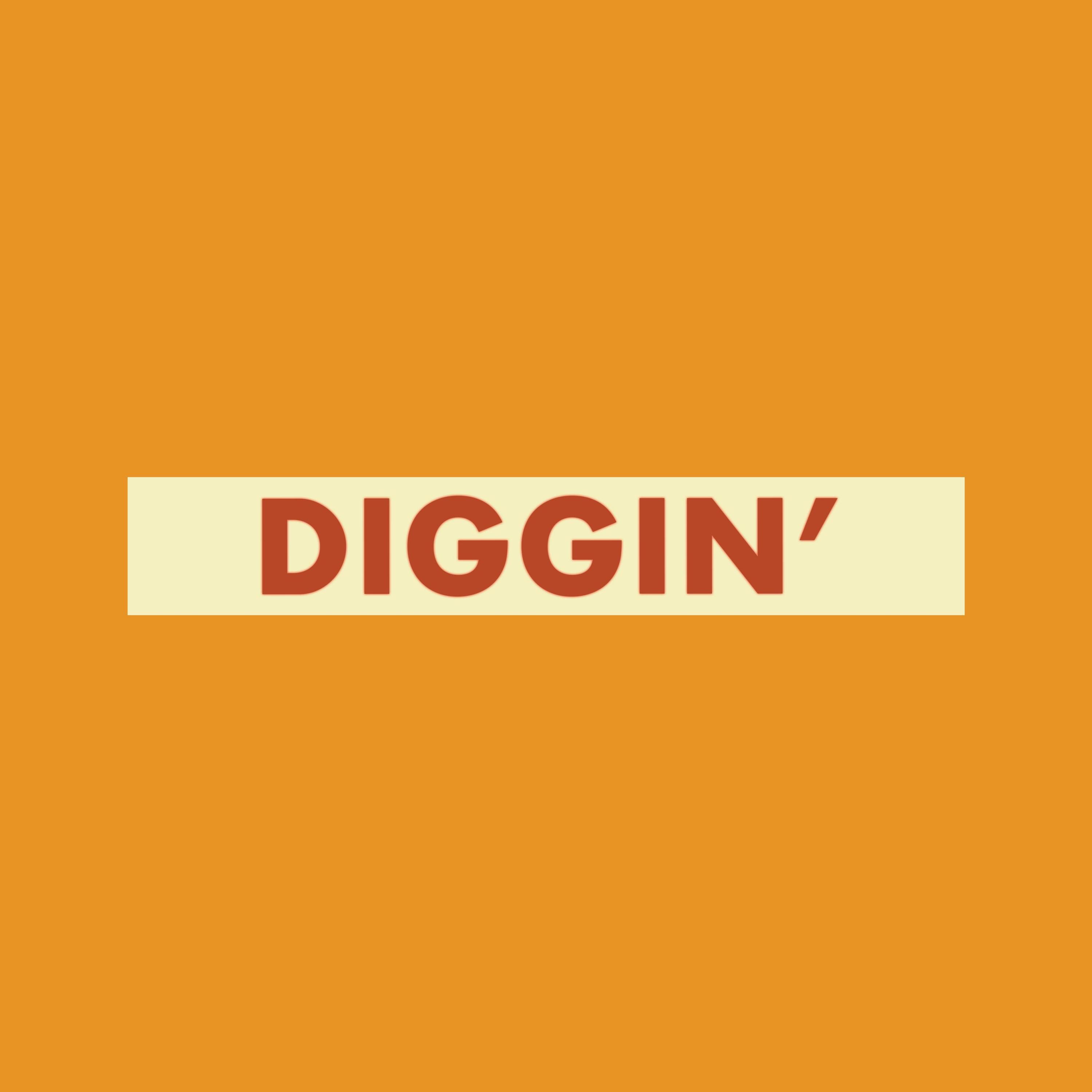 Diggin' - Single