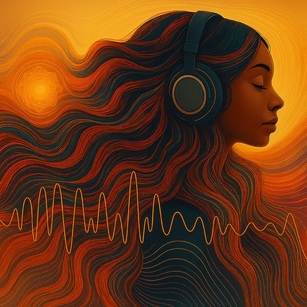 Healing Low Tones Brain Floss