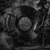 Cover art for The Architecture of Sound by Peter Axon