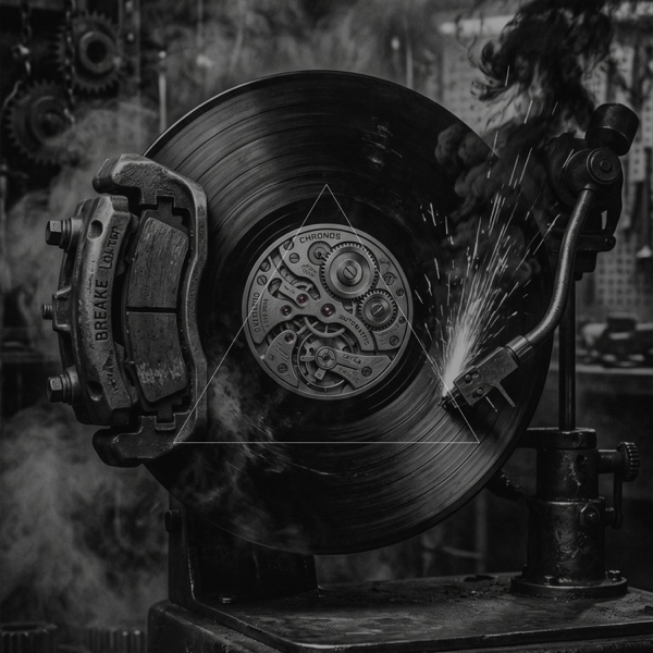 The Architecture of Sound — Peter Axon