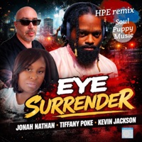 Album cover for Eye Surrender (feat. Jonah Nathan, Tiffany Poke & Kevin Jaxson) [Higher Power Ent & Soul Puppy Music Remix HPE Remix] by Solomonic Journey