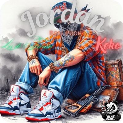 Jordan (feat. Belipooh & Keko) - Single