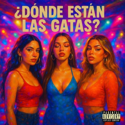 DONDE ESTAN LAS GATAS - Single
