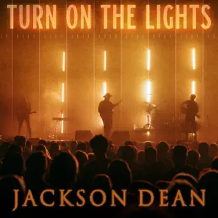 Jackson Dean – Turn On The Lights – Single (2025) Jackson Dean – Turn On The Lights – Single (2025)