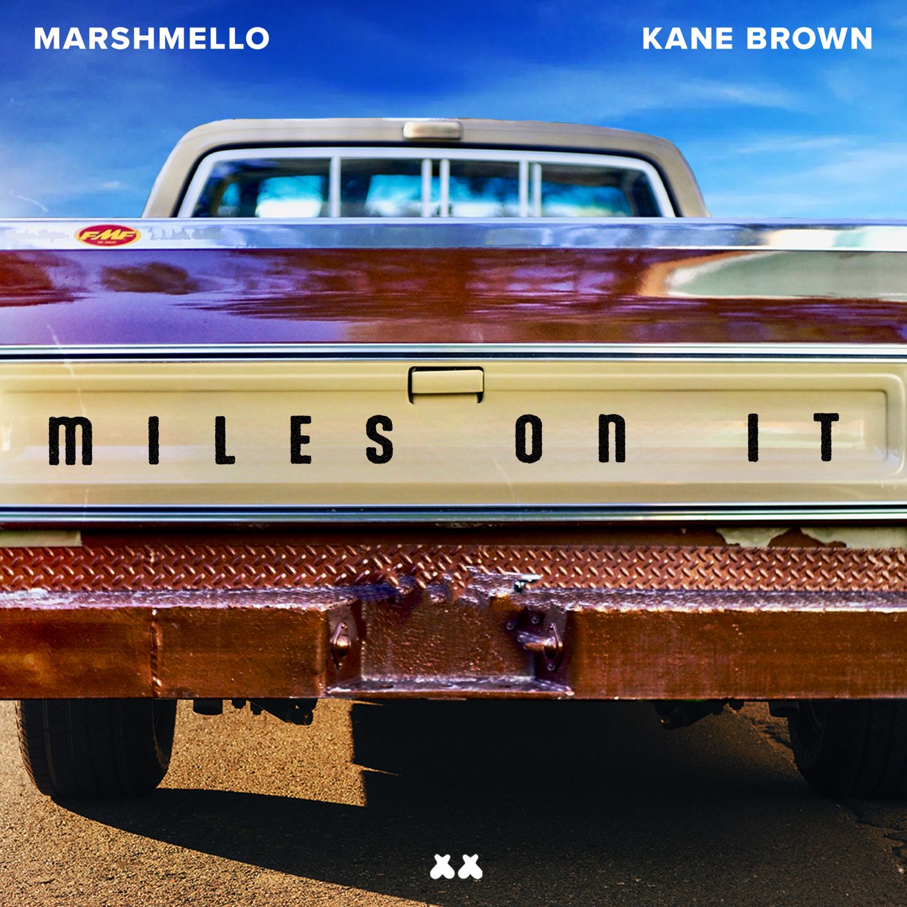 Kane Brown & Marshmello – Miles on It – Single (2024) [iTunes Match M4A]