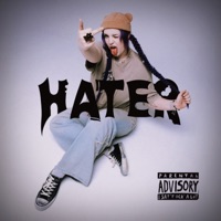 HATER - Single - badactress