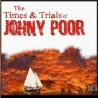 GUGU 5.5: "the times and trails of jonny poor" - EP