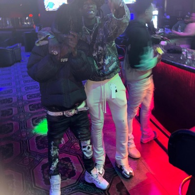 Late Night Creepin (feat. DeezusDr3ko) - Single