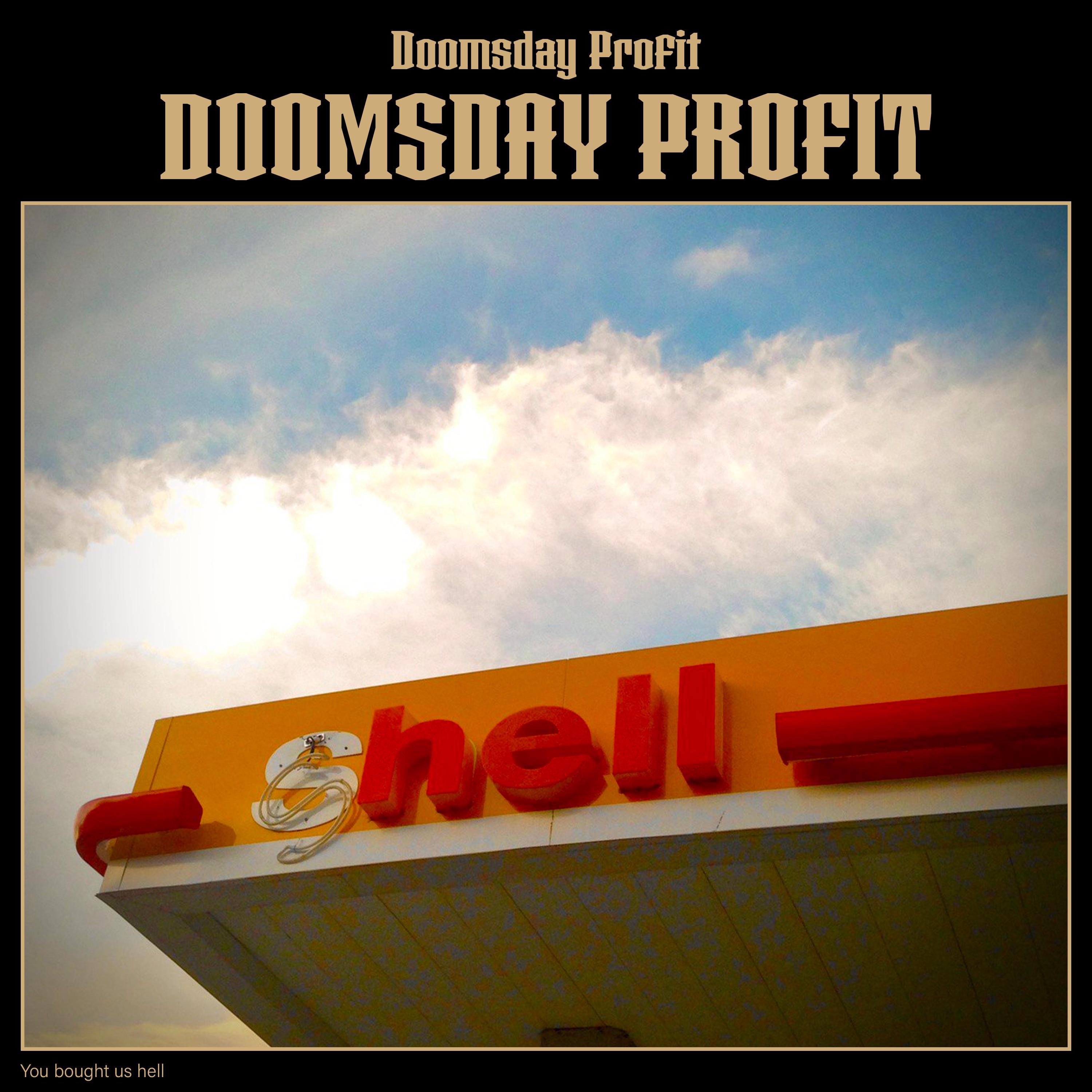 Doomsday Profit - Single