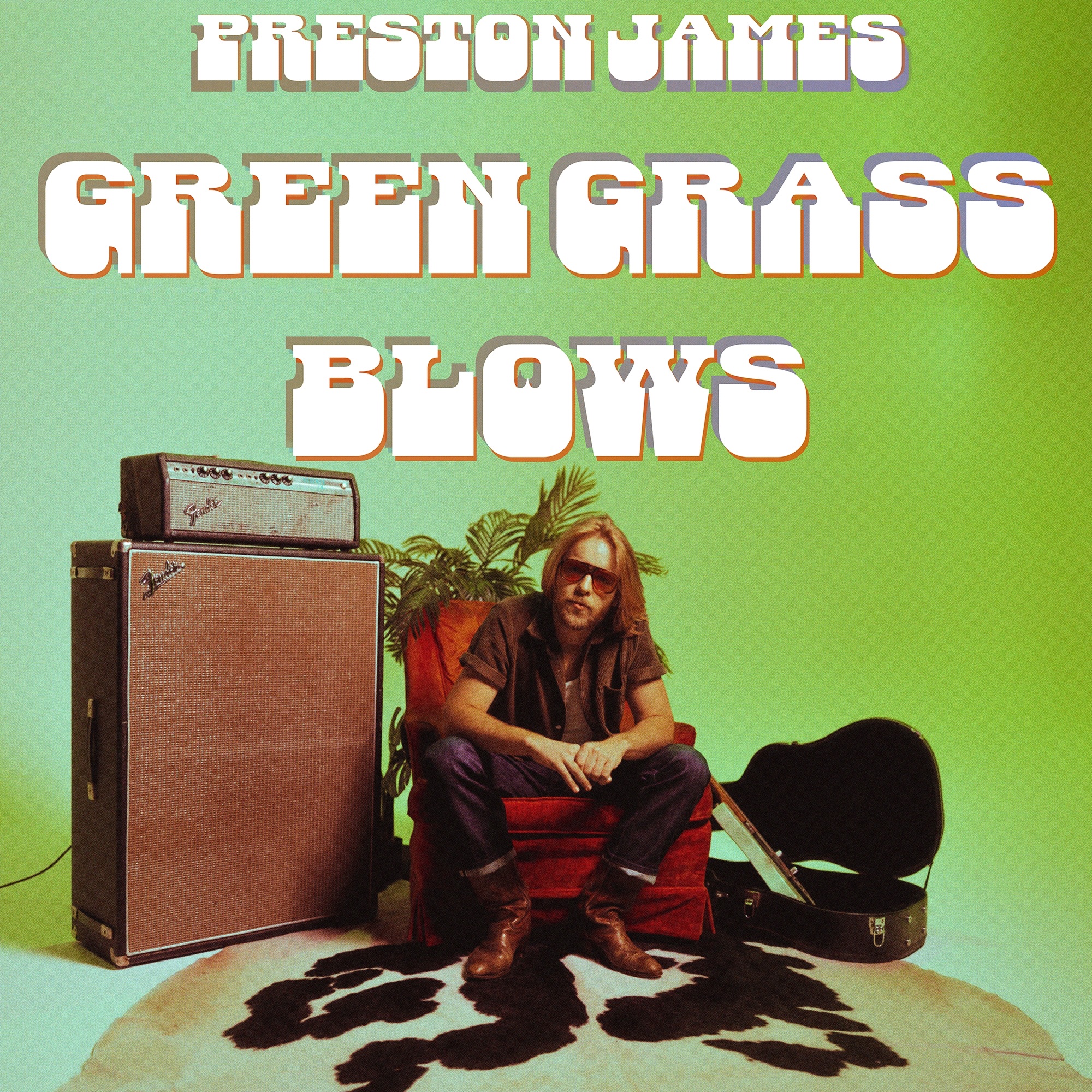 Green Grass Blows - Single