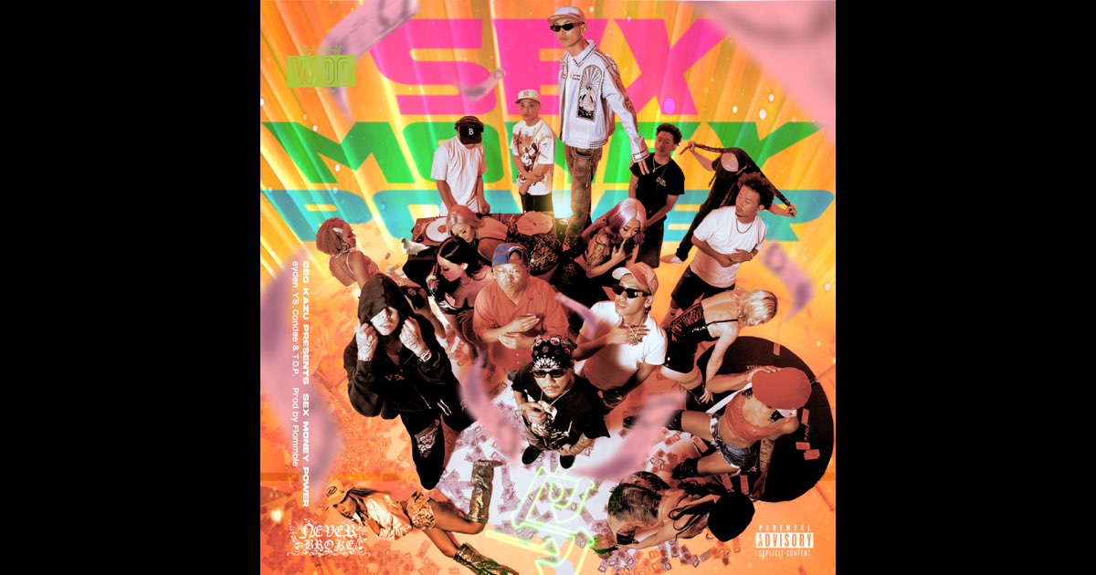 邦楽 F.O.E #1 SEX, ENERGY and STAR LP 41mX8XgTwbL._SY200_QL15_.jpg