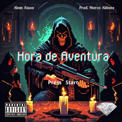 Hora de Aventura - Single