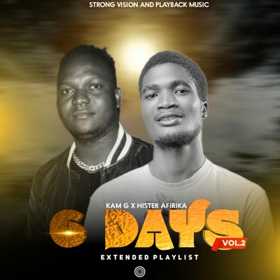 Six Days EP, Vol. 2 (feat. Hister Afirika) - EP