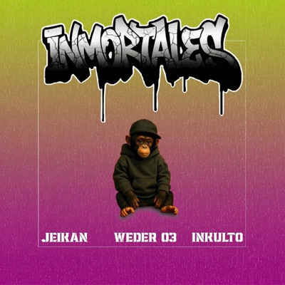Inmortales - Single