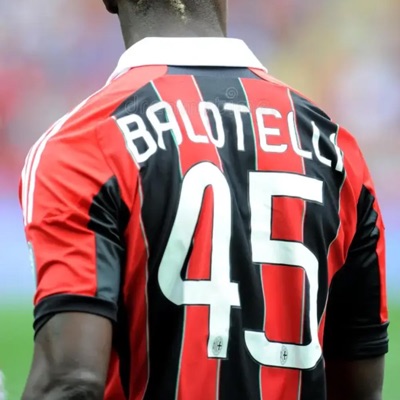 MARIO BALOTELLI (feat. 3556 STUDIO) - Single