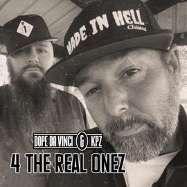 TEN PACES Dope da Vinci & KPZ