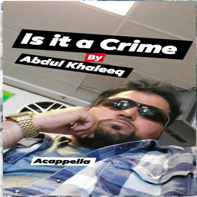 Is It a Crime - Single