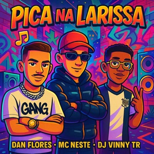 Pica na Larissa