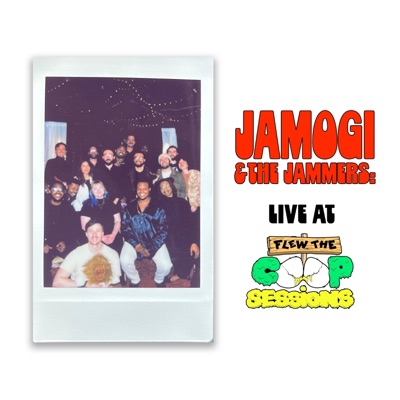 Jamogi & The Jammers: Live at Flew the Coop Sessions (Flew the Coop Live) - EP