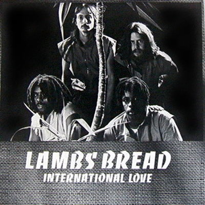 International Love cover art