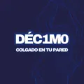 Colgado en tu pared