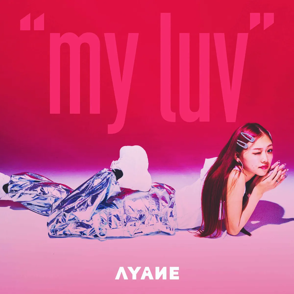 AYANE - my luv (2025) [iTunes Plus AAC M4A]-新房子