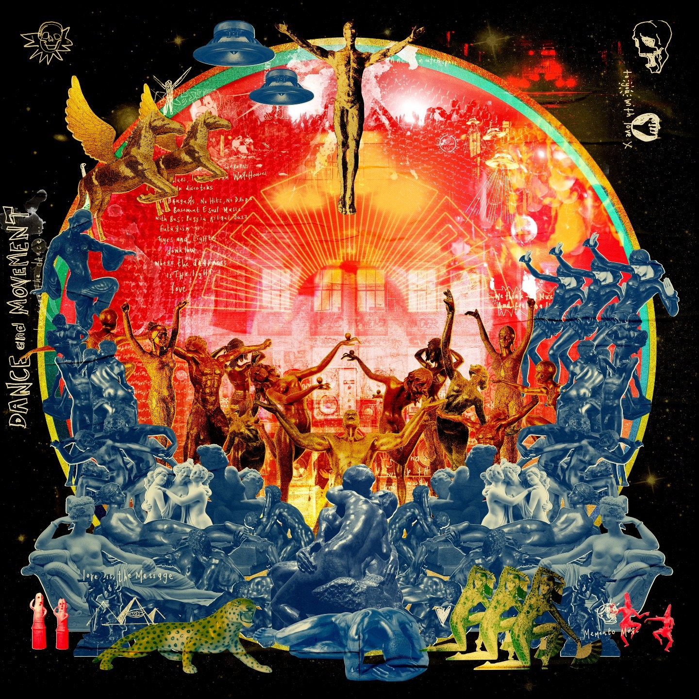 Peace (Harvey's 30 Something Mix) - Single
