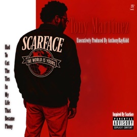 SAINT (feat. CoCo Bunni) AnthonyRayKidd