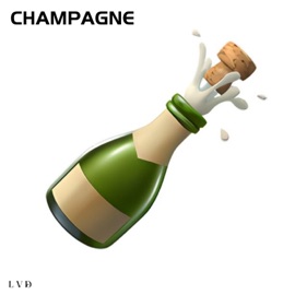 Champagne Sped Up LVD