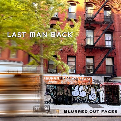 Blurred out faces - Single