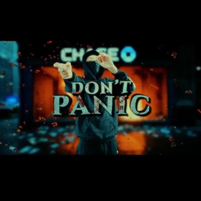 Don't Panic - Single