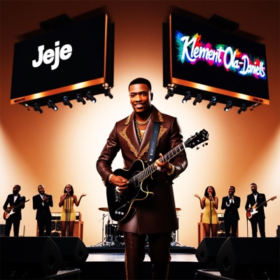 Jeje (feat. Ani & The King Of Dance Grooves) - Single