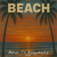 BEACH (feat. Babystickz) - Single - Benzo Margiela