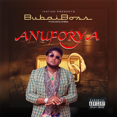 ANUFORYA - Single