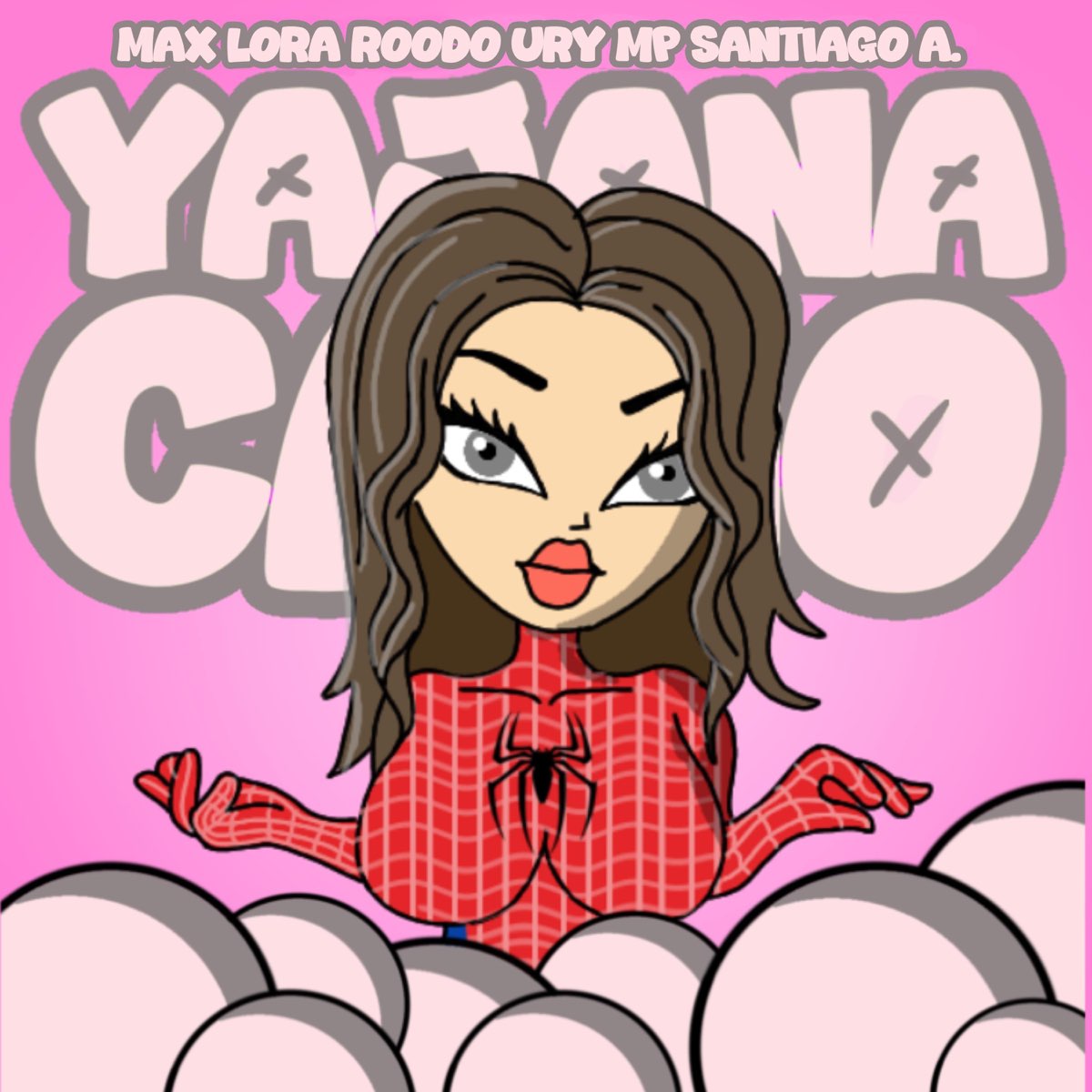 ‎Yajana Cano - Single - Album by ROODO - Apple Music